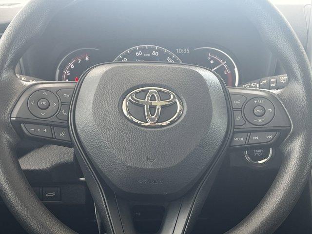 new 2025 Toyota RAV4 car, priced at $35,939