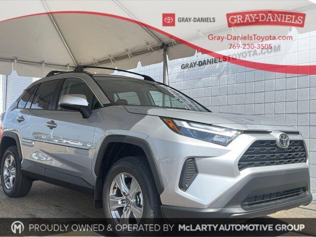 new 2025 Toyota RAV4 car, priced at $35,939