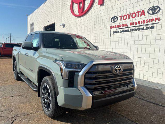new 2026 Toyota Tundra car, priced at $63,862