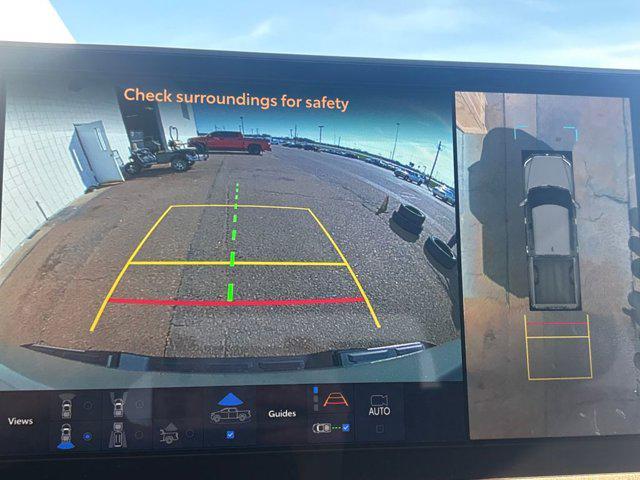 new 2026 Toyota Tundra car, priced at $63,862