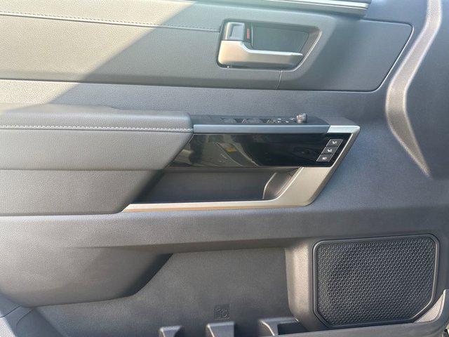 new 2026 Toyota Tundra car, priced at $63,862