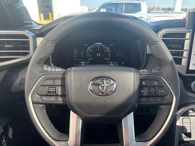 new 2026 Toyota Tundra car, priced at $63,862