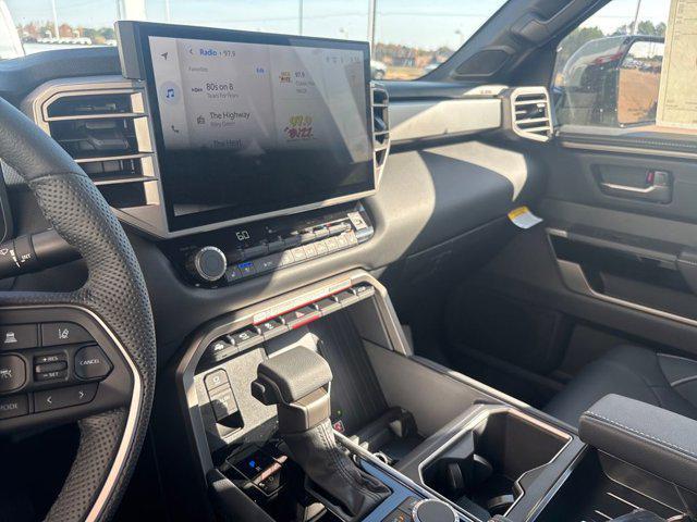 new 2026 Toyota Tundra car, priced at $63,862