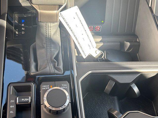 new 2026 Toyota Tundra car, priced at $63,862