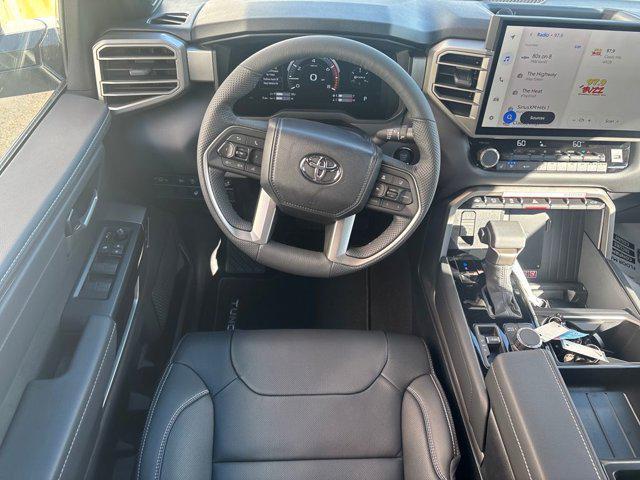 new 2026 Toyota Tundra car, priced at $63,862