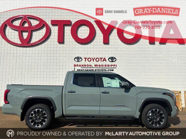 new 2026 Toyota Tundra car, priced at $63,862