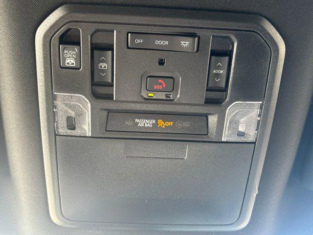 new 2026 Toyota Tundra car, priced at $63,862