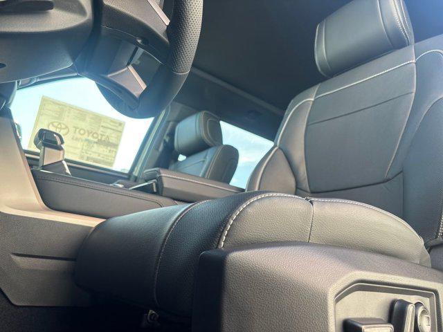 new 2026 Toyota Tundra car, priced at $63,862