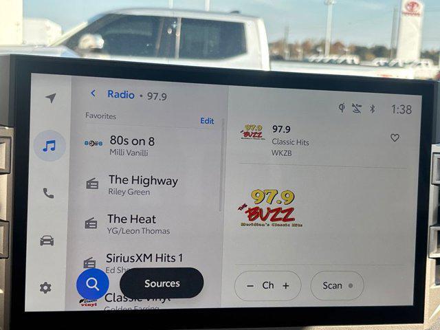 new 2026 Toyota Tundra car, priced at $63,862