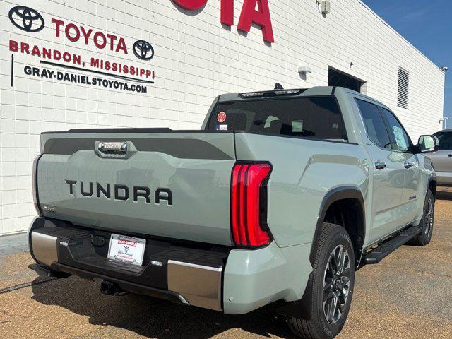 new 2026 Toyota Tundra car, priced at $63,862