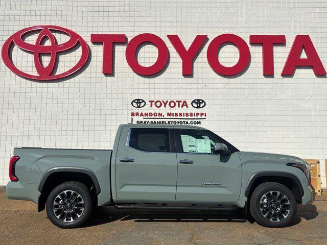 new 2026 Toyota Tundra car, priced at $63,862