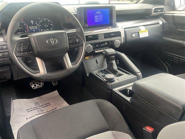 new 2025 Toyota 4Runner car, priced at $54,593