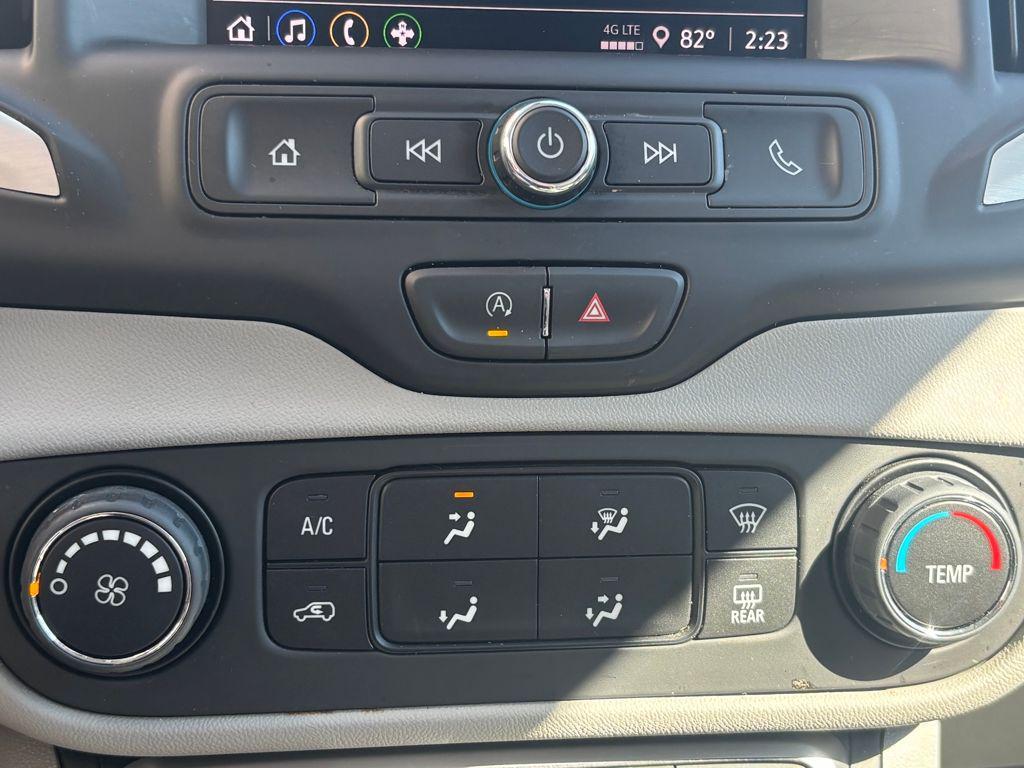 used 2024 GMC Terrain car, priced at $20,419