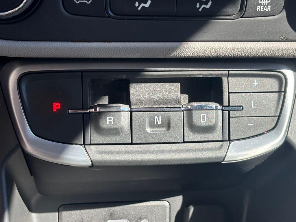 used 2024 GMC Terrain car, priced at $20,419