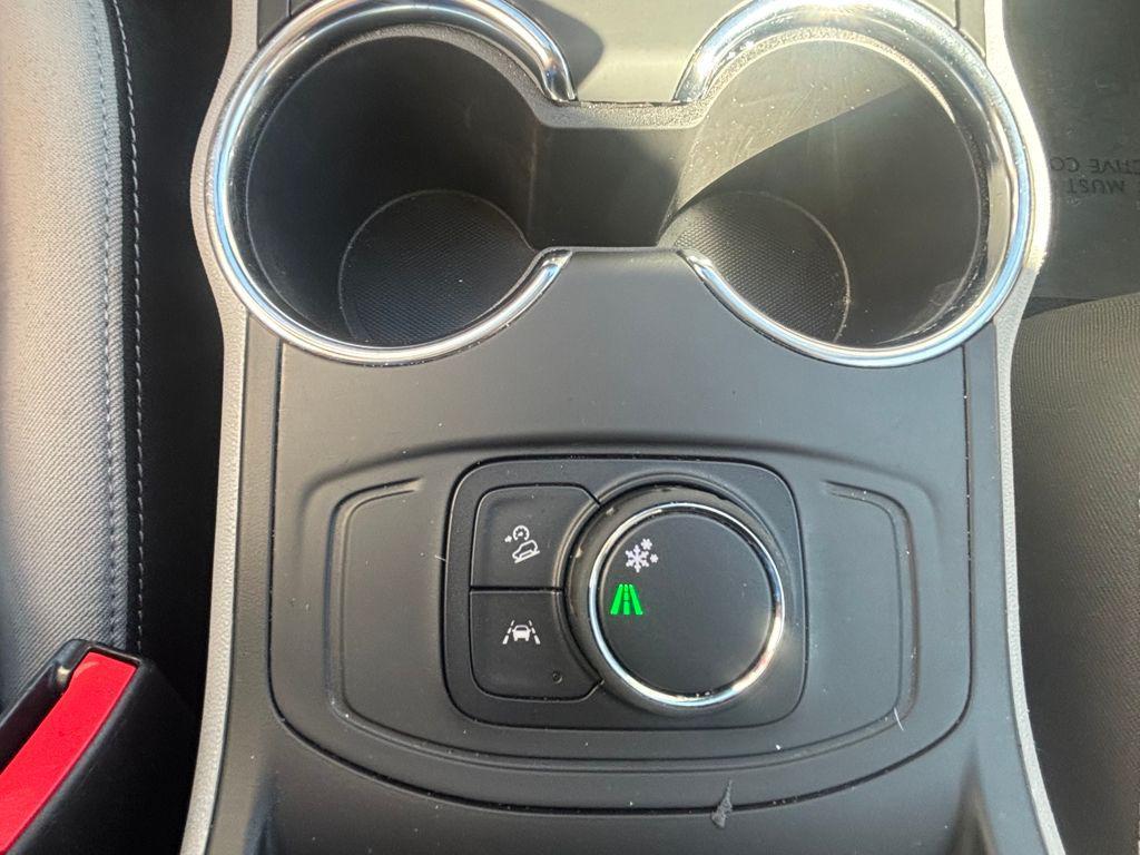 used 2024 GMC Terrain car, priced at $20,419