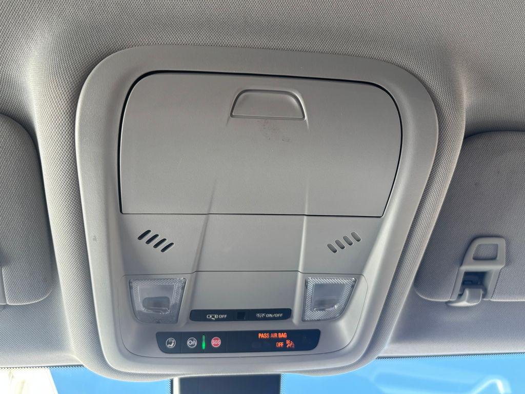 used 2024 GMC Terrain car, priced at $20,419