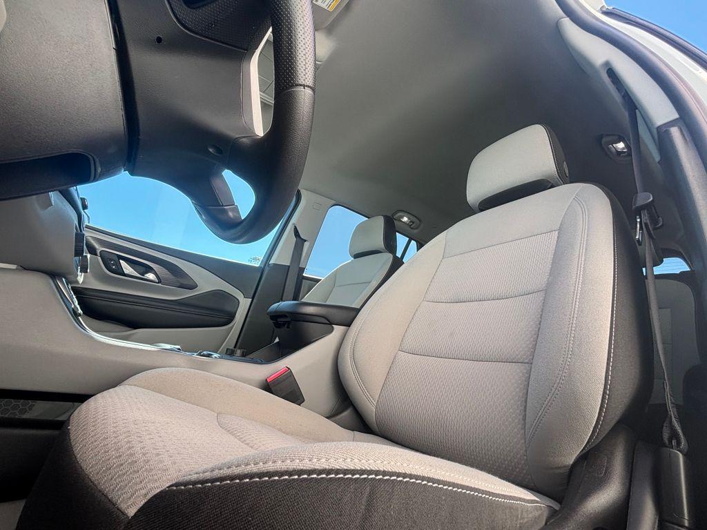 used 2024 GMC Terrain car, priced at $20,419