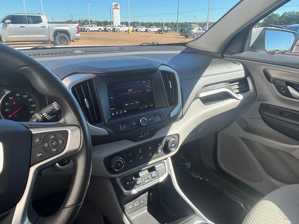 used 2024 GMC Terrain car, priced at $20,419