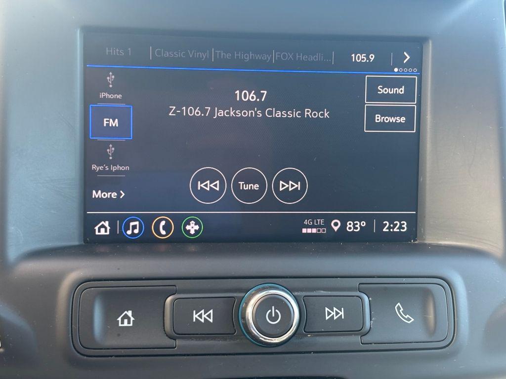 used 2024 GMC Terrain car, priced at $20,419