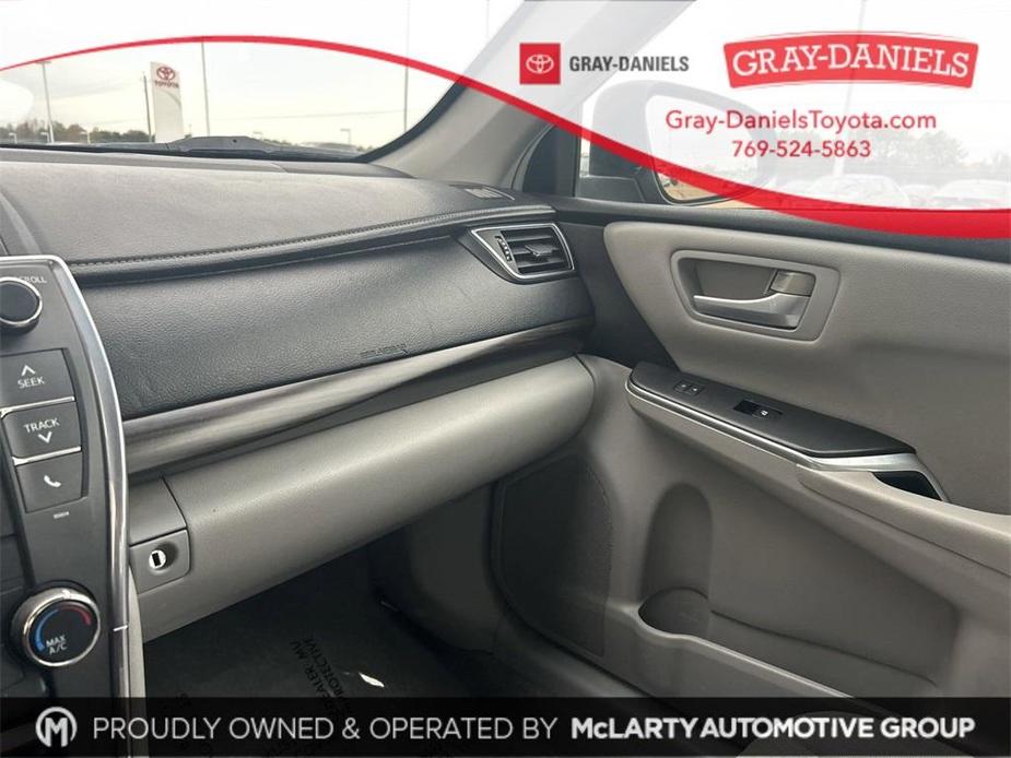 used 2016 Toyota Camry car, priced at $12,997