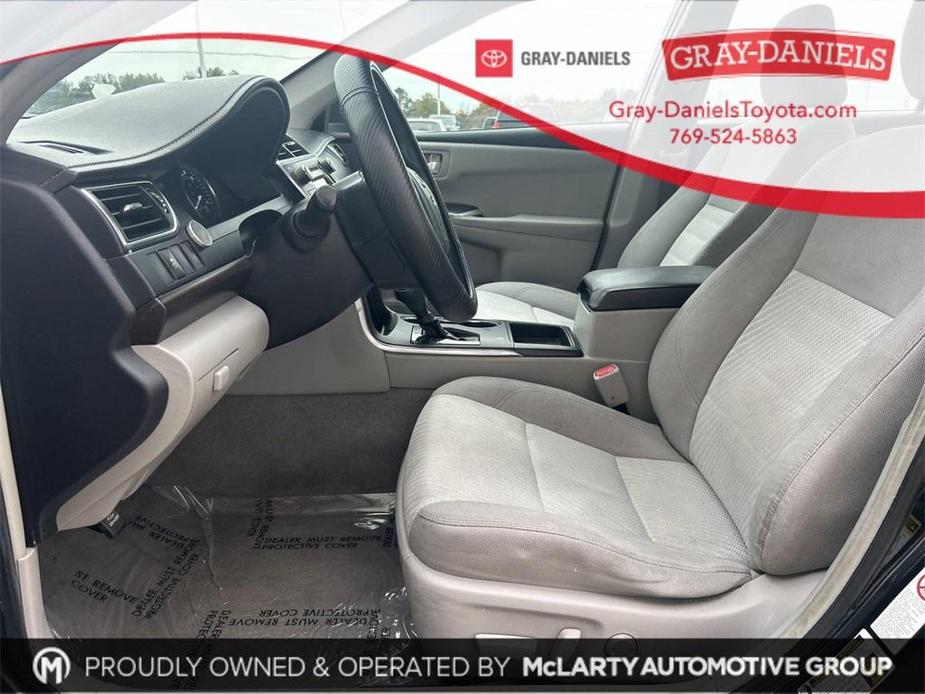 used 2016 Toyota Camry car, priced at $12,997