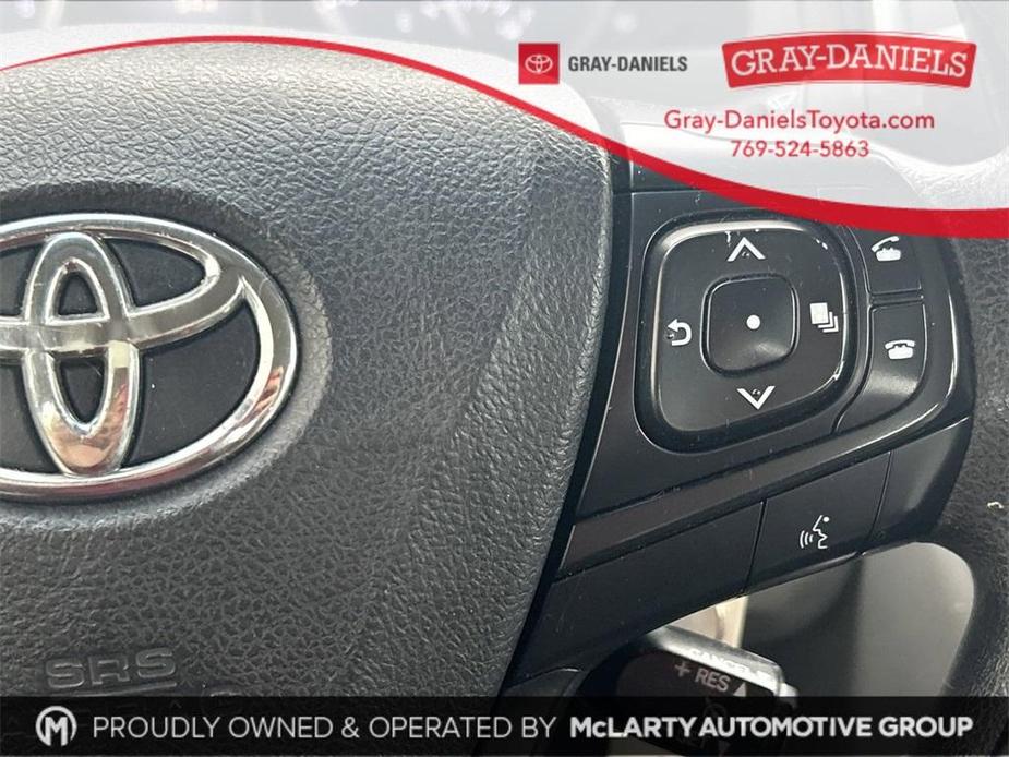 used 2016 Toyota Camry car, priced at $12,997