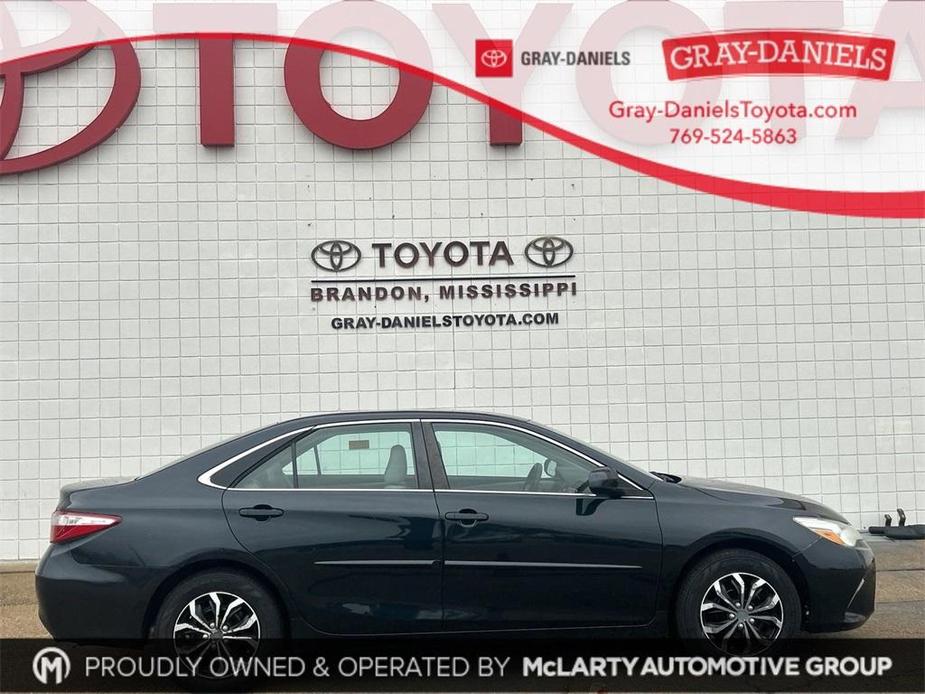 used 2016 Toyota Camry car, priced at $12,997