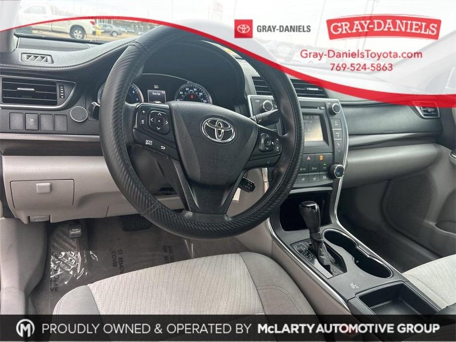 used 2016 Toyota Camry car, priced at $12,997