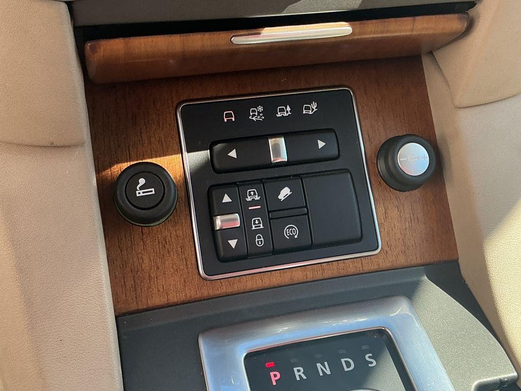 used 2016 Land Rover LR4 car, priced at $19,035