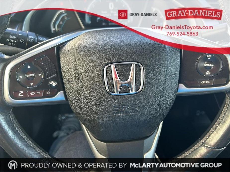 used 2018 Honda Civic car, priced at $17,736