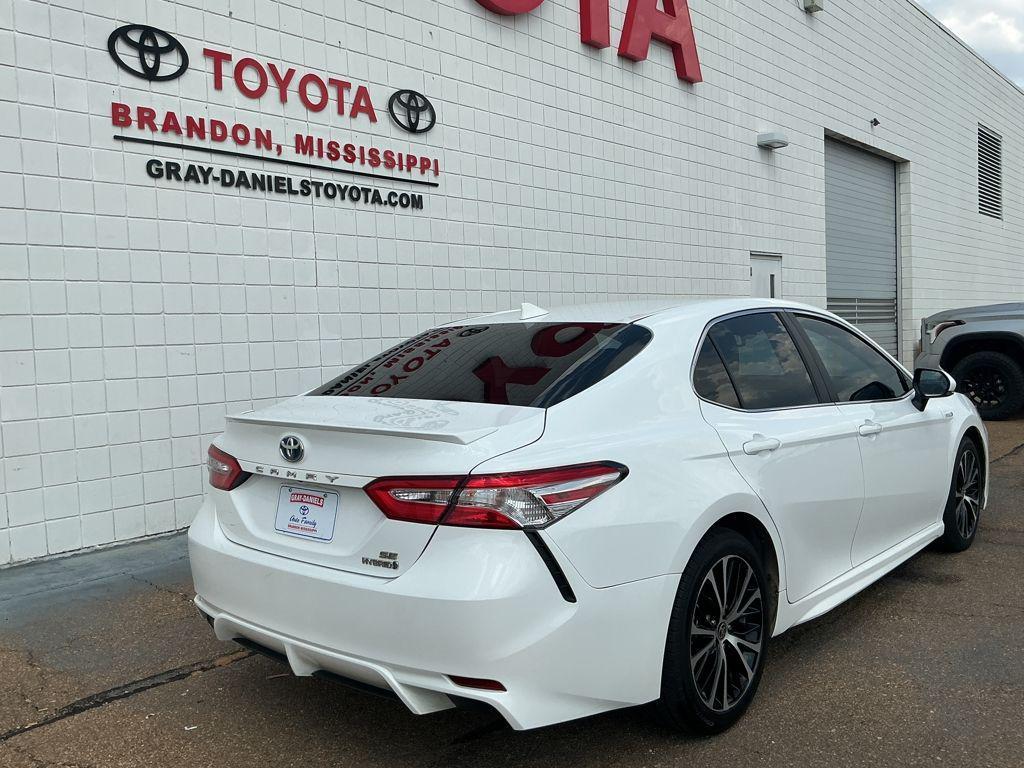used 2020 Toyota Camry car, priced at $21,399