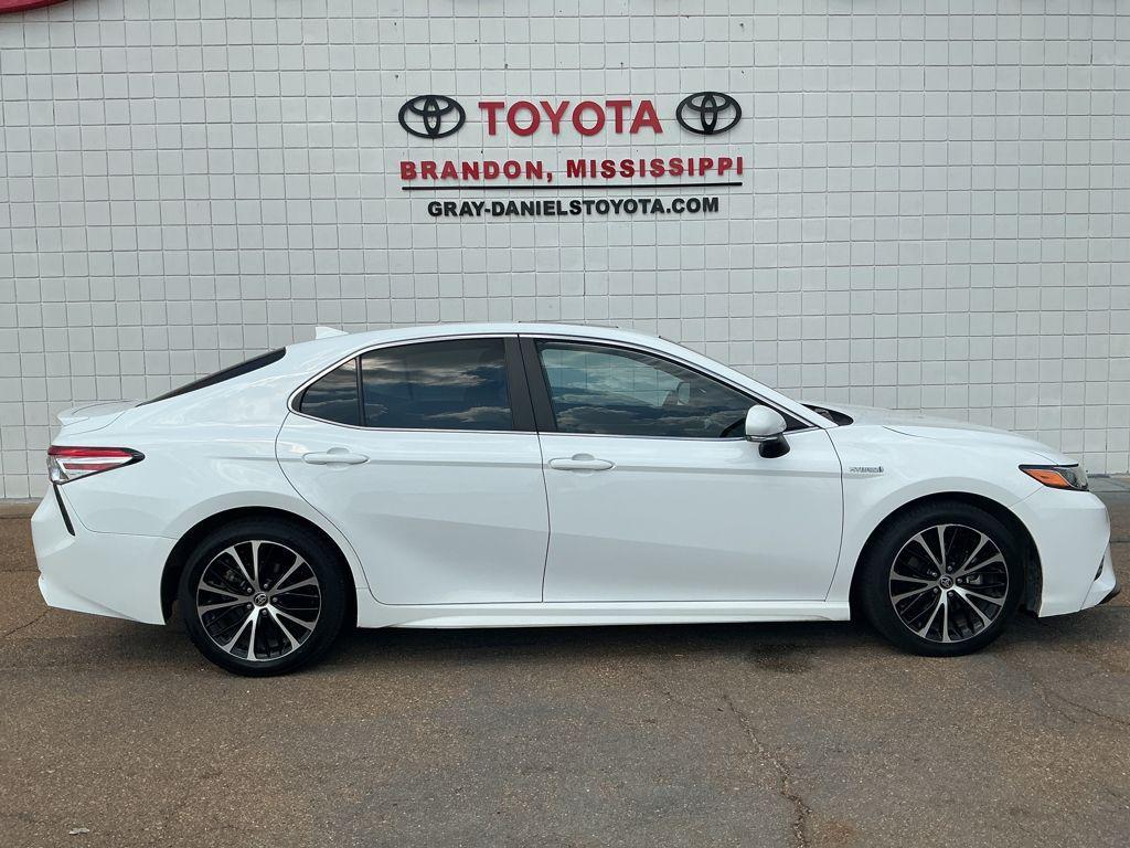 used 2020 Toyota Camry car, priced at $21,399