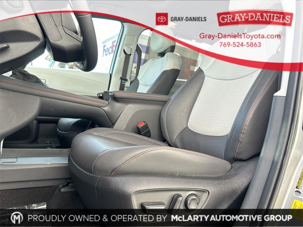 used 2024 Toyota Sienna car, priced at $46,981