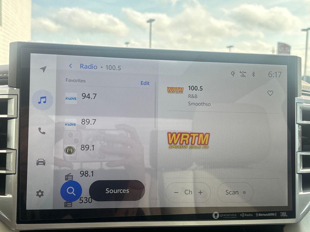 used 2023 Toyota Tundra Hybrid car, priced at $51,470