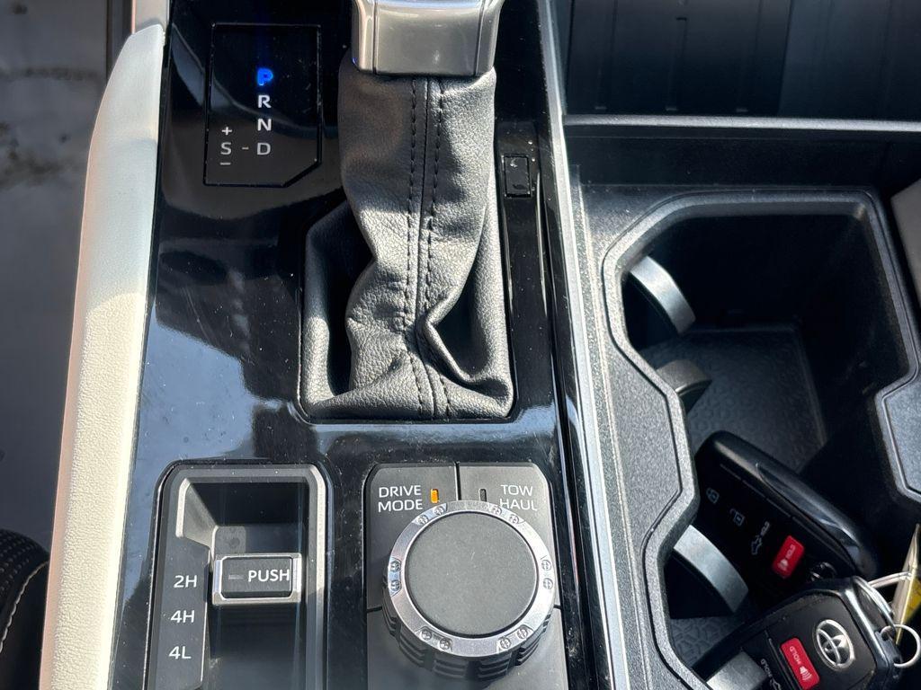 used 2023 Toyota Tundra Hybrid car, priced at $51,470