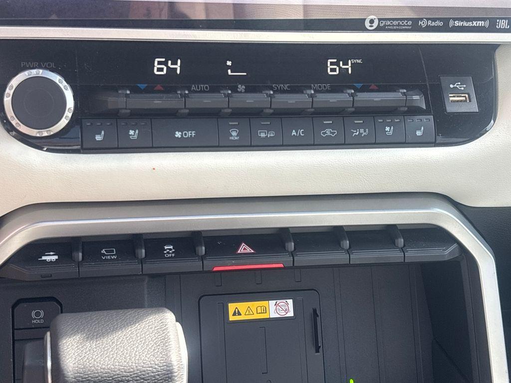 used 2023 Toyota Tundra Hybrid car, priced at $51,470