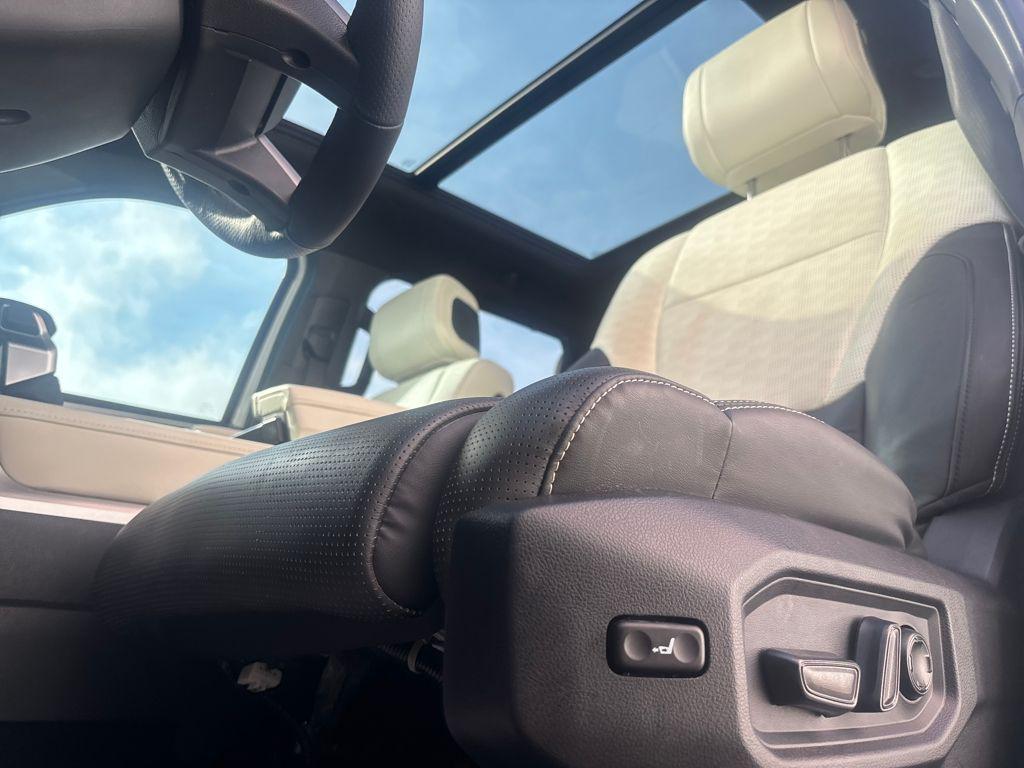 used 2023 Toyota Tundra Hybrid car, priced at $51,470