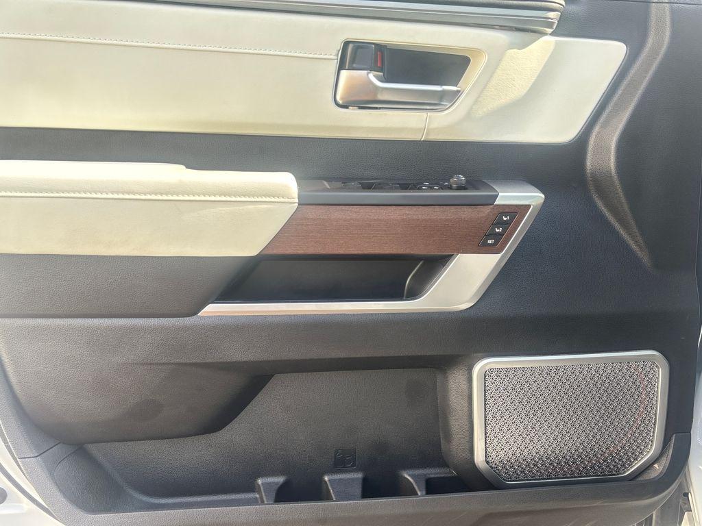 used 2023 Toyota Tundra Hybrid car, priced at $51,470