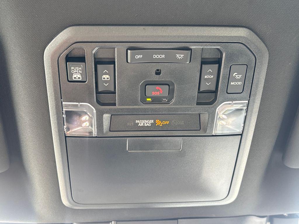 used 2023 Toyota Tundra Hybrid car, priced at $51,470