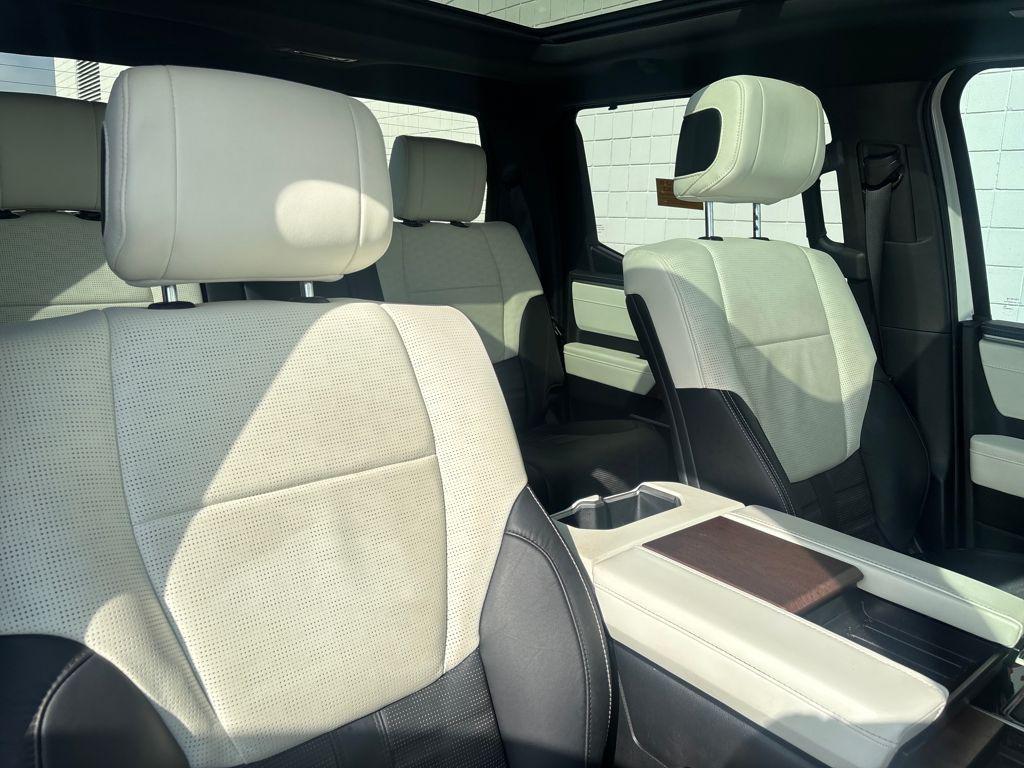 used 2023 Toyota Tundra Hybrid car, priced at $51,470