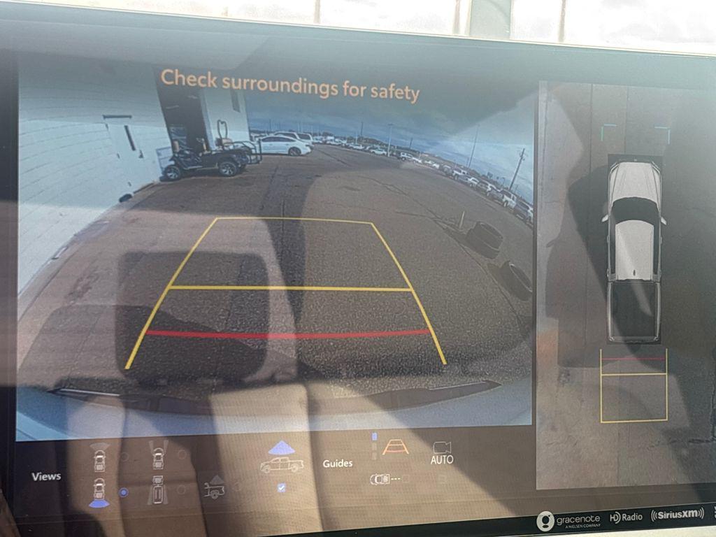 used 2023 Toyota Tundra Hybrid car, priced at $51,470