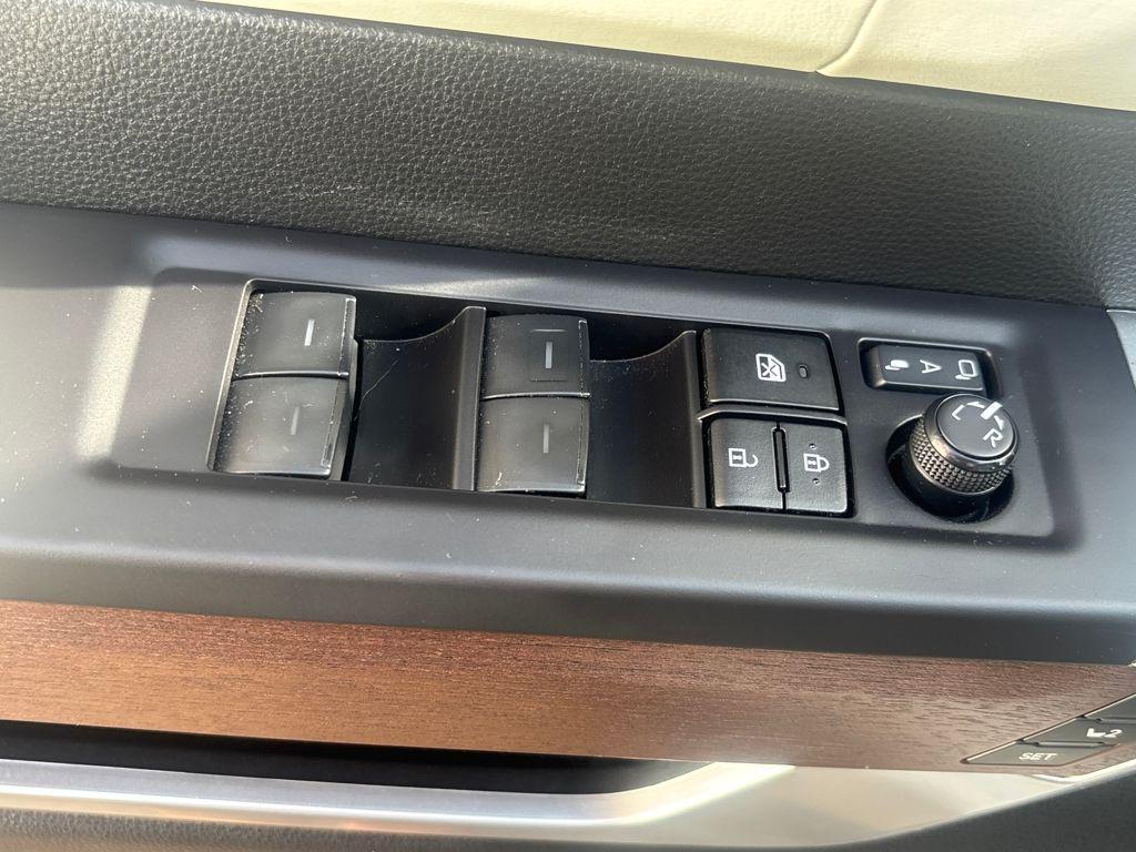 used 2023 Toyota Tundra Hybrid car, priced at $51,470