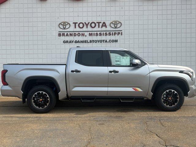 new 2025 Toyota Tundra car, priced at $58,112