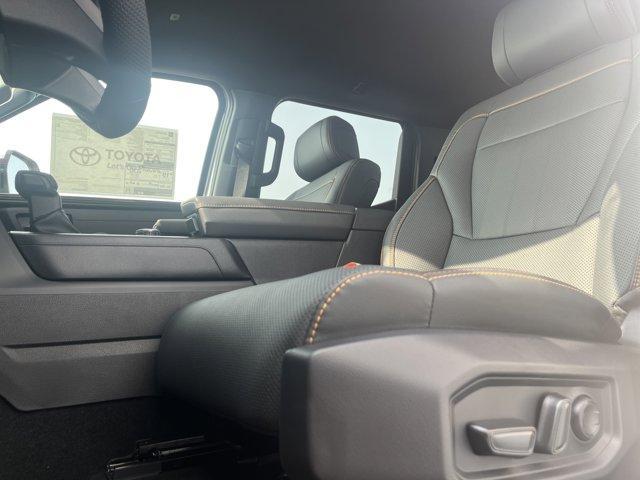 new 2025 Toyota Tundra car, priced at $58,112