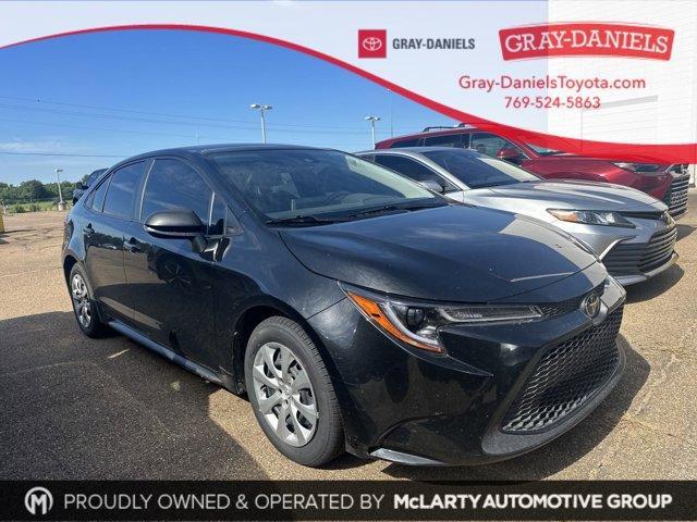 used 2021 Toyota Corolla car, priced at $16,868