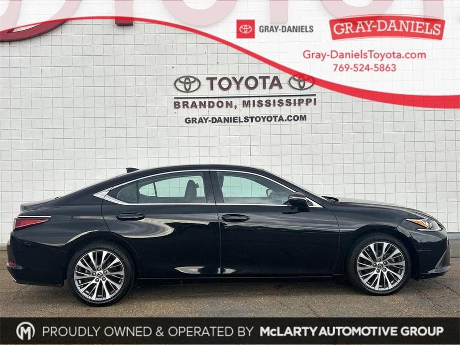 used 2019 Lexus ES 350 car, priced at $26,825