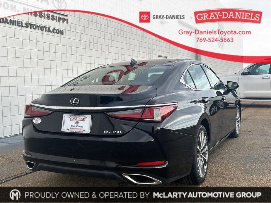 used 2019 Lexus ES 350 car, priced at $26,825