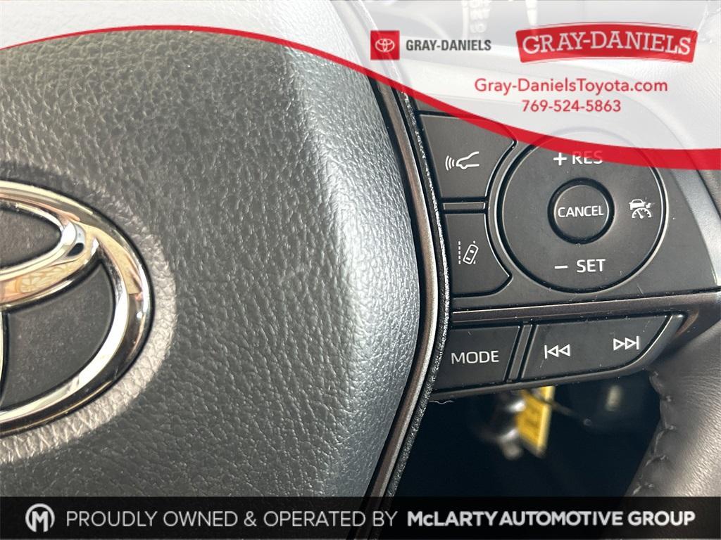 used 2024 Toyota Camry car, priced at $29,768