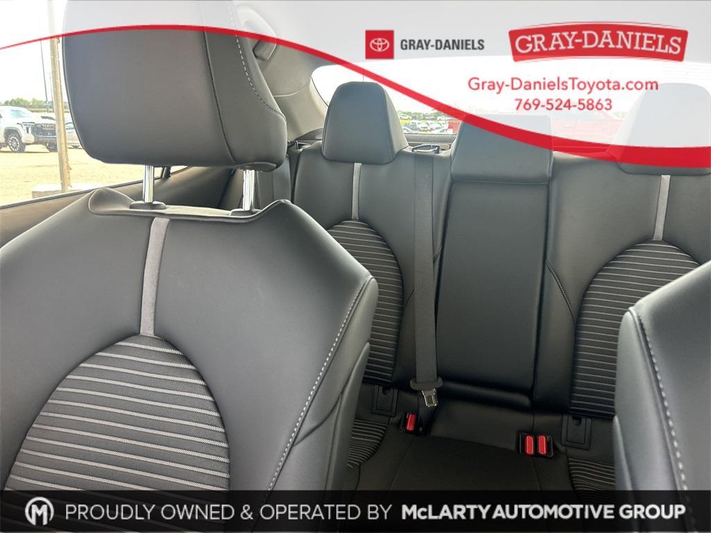 used 2024 Toyota Camry car, priced at $29,768