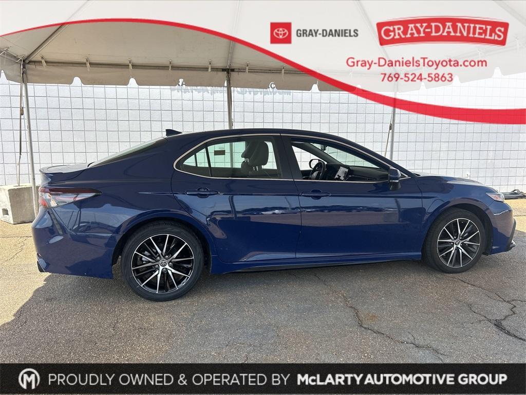 used 2024 Toyota Camry car, priced at $29,768